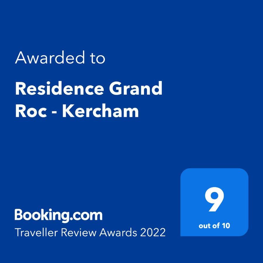 Residence Grand Roc - Kercham Chamonix Kültér fotó