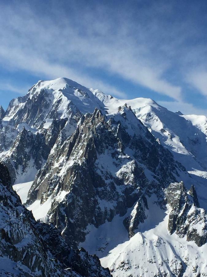 Residence Grand Roc - Kercham Chamonix Kültér fotó