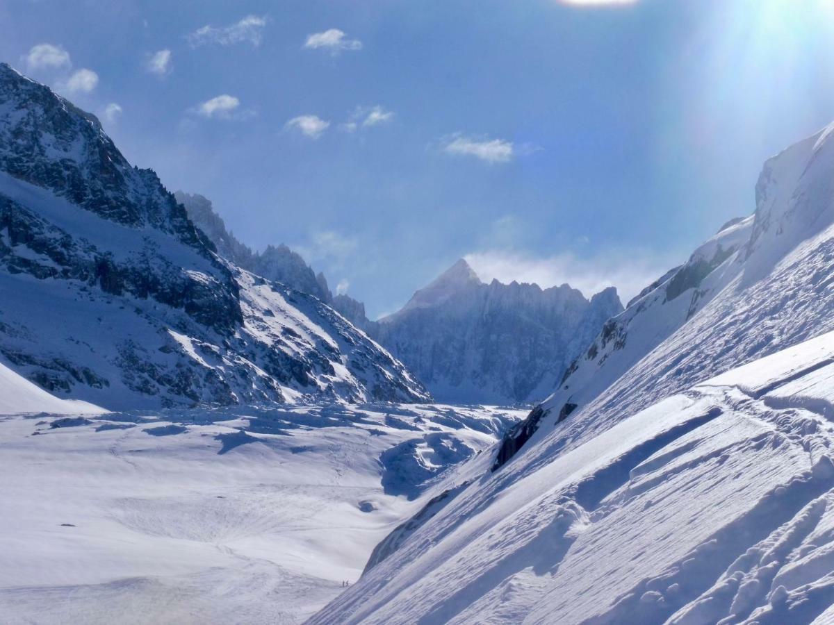 Residence Grand Roc - Kercham Chamonix Kültér fotó