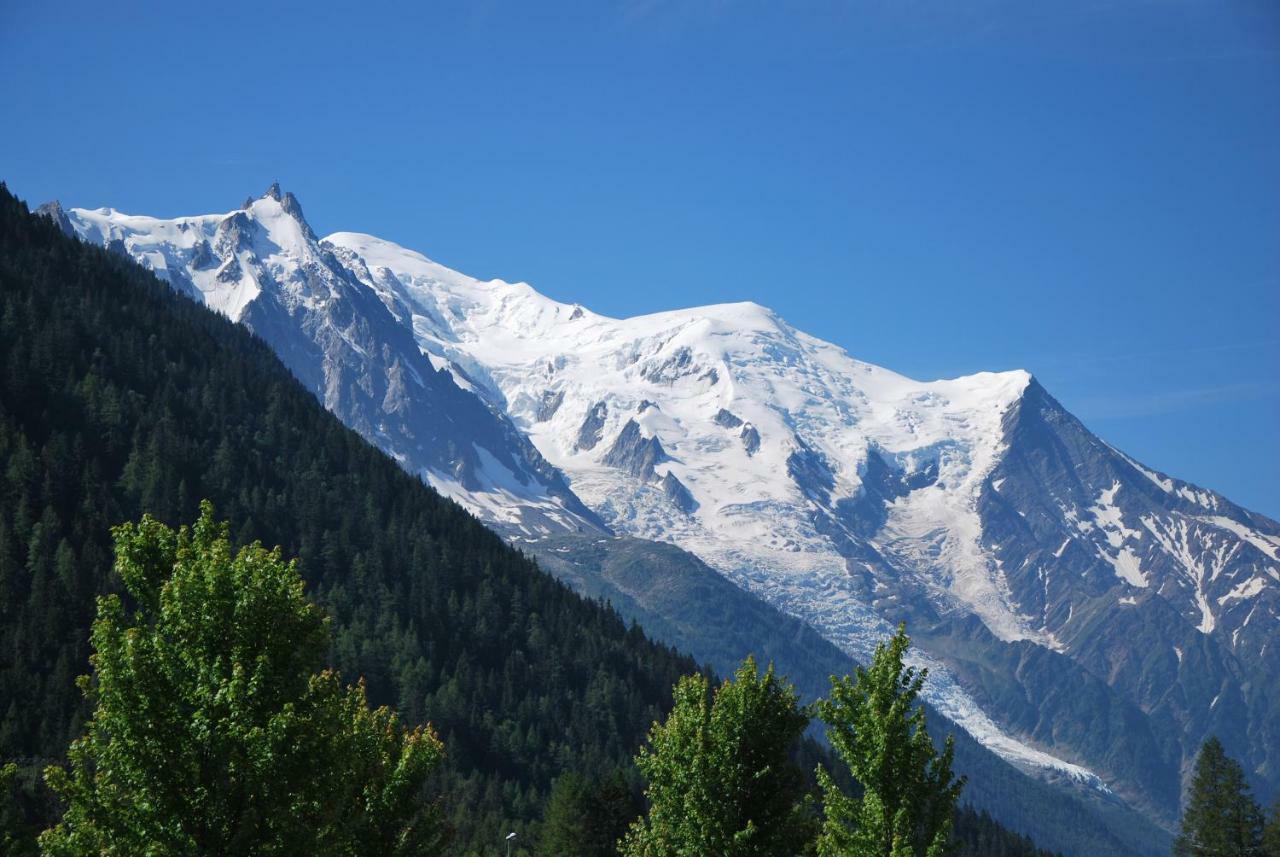 Residence Grand Roc - Kercham Chamonix Kültér fotó