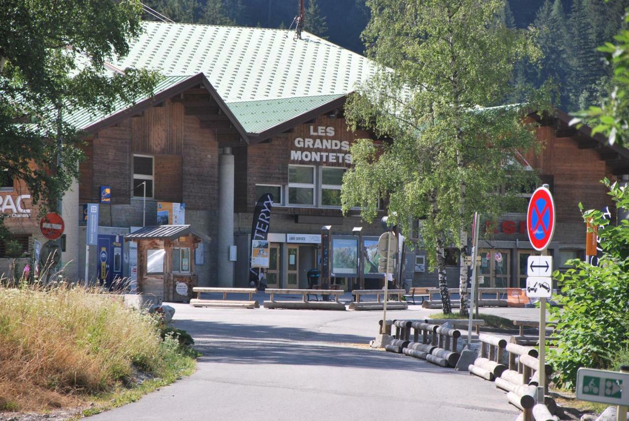 Residence Grand Roc - Kercham Chamonix Kültér fotó